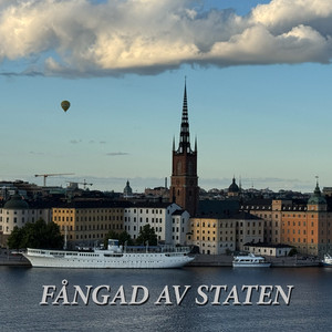 FÅNGAD AV STATEN