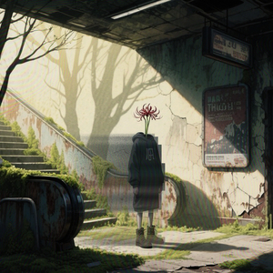 废怯FICTION【Remix by AI】