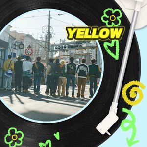 春日来信｜YELLOW 中文版