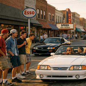 Friday Nights in a Small Town