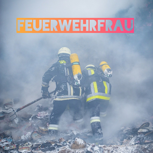 Feuerwehrfrau