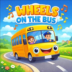 WHEELS ON THE BUS (CALM)