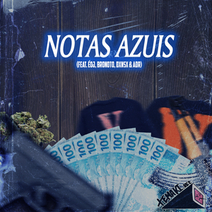 Notas Azuis