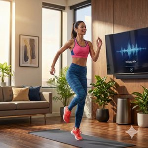 가사 없는 운동 음악 에어로빅 음악 헬스 음악 (1)