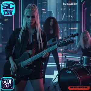 Old systems of society (Metal-Disco 1st Original song version)