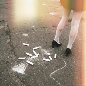 białą kredą (Czy Zrozumiesz To)