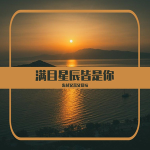 满目星辰皆是你