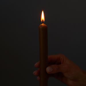Свеча скорби