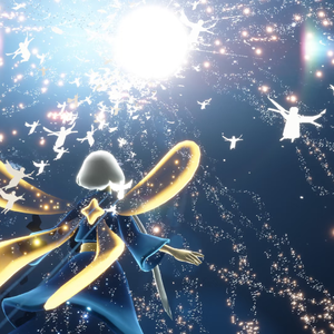 星尘相拥(另外一种版本)