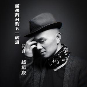 杨远友 - 如果我只剩一滴泪 WAV