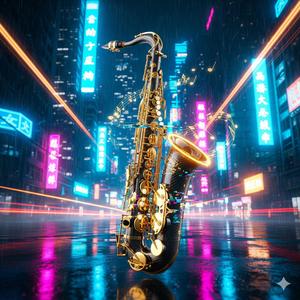 Brass Velocity (AI Drum'n'Bass mix by RoSS)