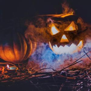 このままハロウィン