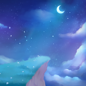 【诗岸】星梦 伴奏