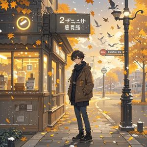 季风吹过的叹息_李亦冉