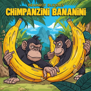 Chimpanzini bananini