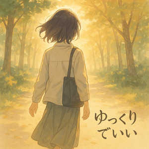 ゆっくりでいい