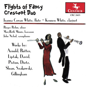 Divertimento for flute, oboe and clarinet, op. 37:V Maestoso