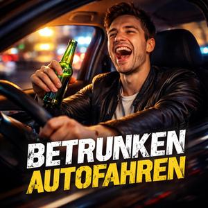 Betrunken Autofahren