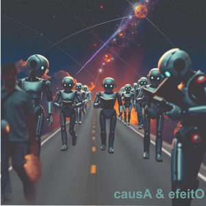 CAUSA E EFEITO (Cover)