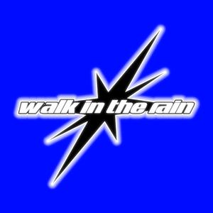 walk in the rain