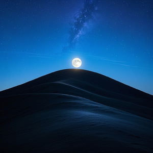 静かな夜の祈り