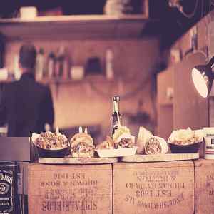 有趣优雅的餐厅情怀