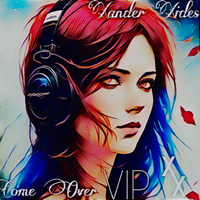 ComeOver(VIP)封面