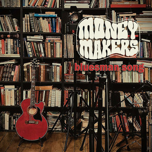 Bluesman song single 2026