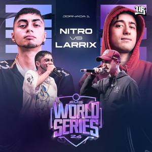 Kick Back Nitro - Nitro Vs Larrix (Live)