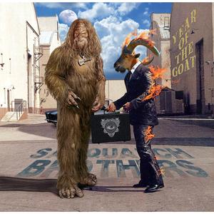 Year of the Goat (feat. ink.D, Mic Dagger, Roachecutioner, Christ. er & Slam Killah)