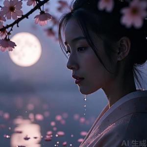 桃花泪