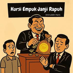 Kursi Empuk Janji Rapuh (Acoustic)