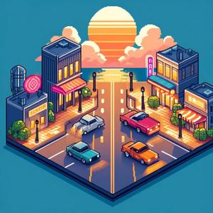 WAY 4 LUV (Retro Rock)