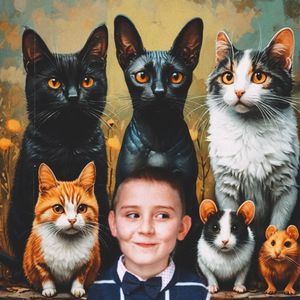 Кошечки собачки