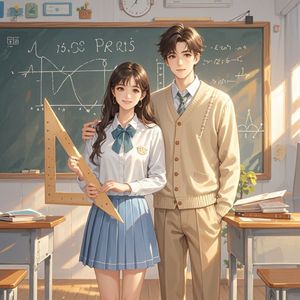 春梅与几何诗-吴飞