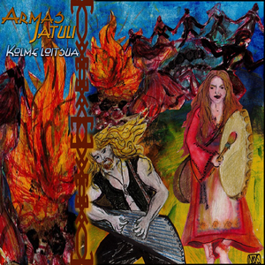 Saunavihdat (feat. Juha Jyrkäs & Jonne Järvelä)