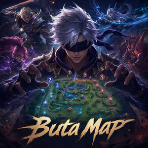 Buta Map