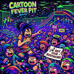 Cartoon Fever Pit