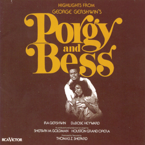 Porgy and Bess:It's Like Dis, Crown; What You Want Wid Bess?