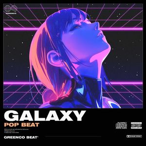 【Beat】Galaxy（BLACKPINK Type Pop Beat）