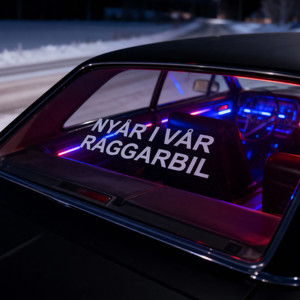 NYÅR I VÅR RAGGARBIL