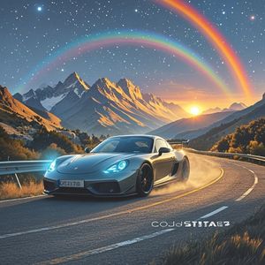 引擎与星光-飞奔的