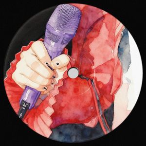 荆棘里的玫瑰丛生