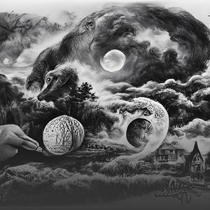 terror durante a noite