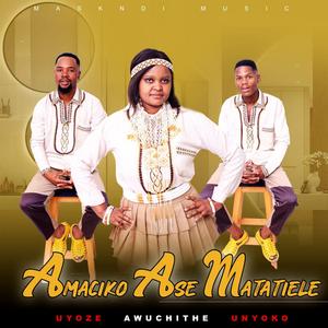 Amaxoki (feat. Iseqamgwaqo Mathe)
