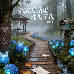 我在爱情里迷失了我