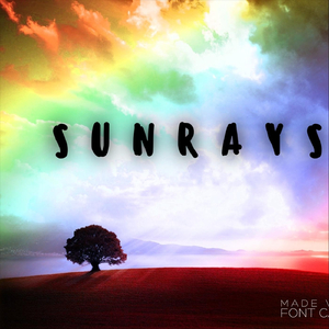 Sunrays