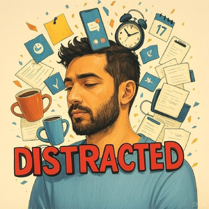 Distracted