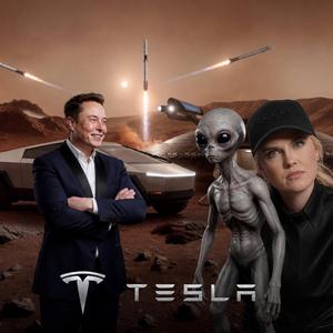 Tesla (Elon Musk x Erika Kirk)