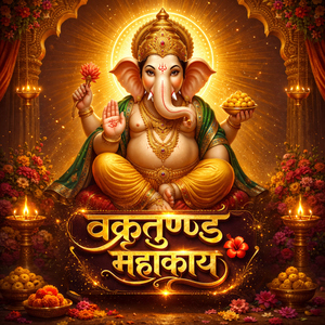 Vakratund Mahakaya